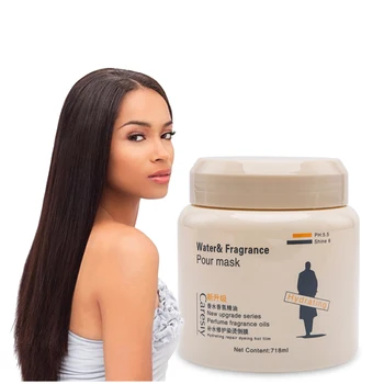 Oem Private Label Professional Natural African Organic Hair Care