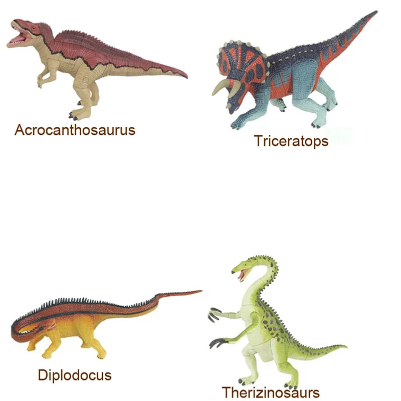 Динозавры развитие