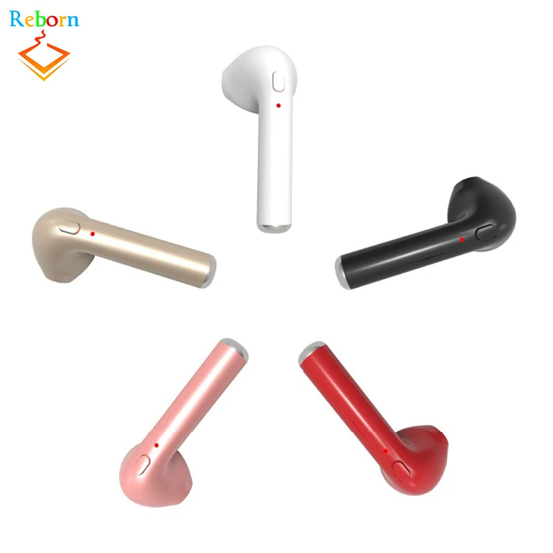 

Bulk Wholesale I7 Wireless Bluetooth Game Music Headset, White.gold