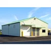 China Leading Manufacturer Prefabricated Steel Structure Frame Warehouse