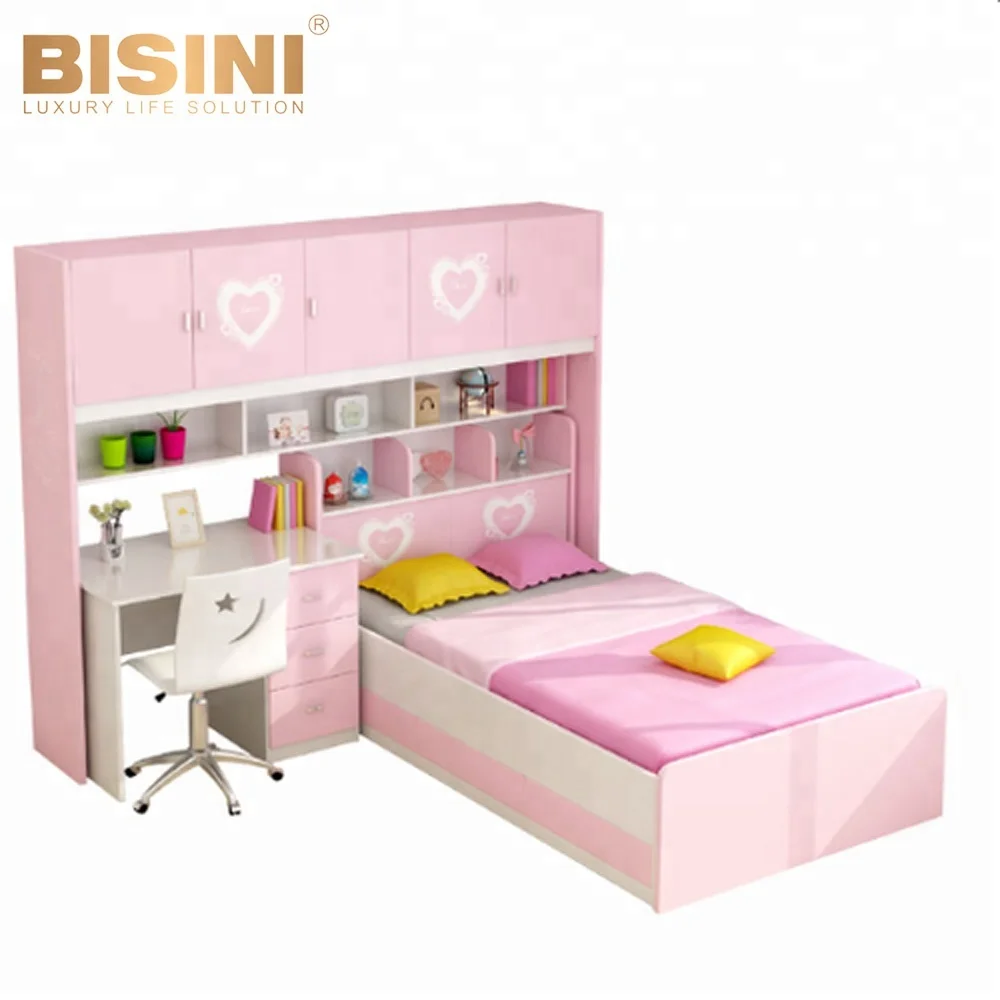 modern beds for girls