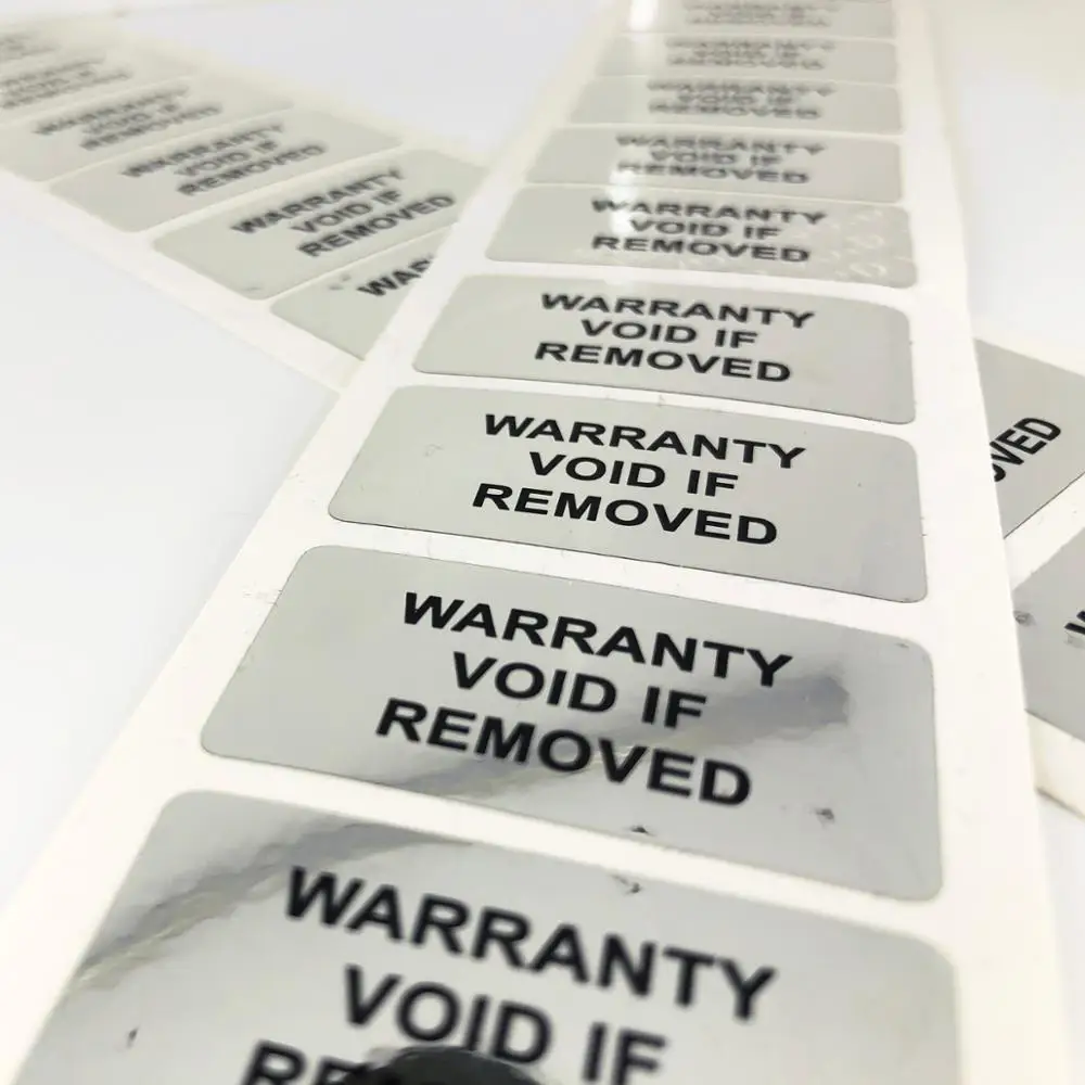 
2018 high quality custom state id hologram peel off sticker printing label 