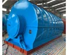 Latest design 5ton 10 ton from waste plastic to fuel oil pyrolysis plant