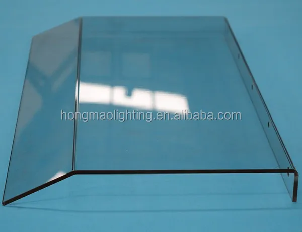 customized pyramid dome skylight pc lighting cover