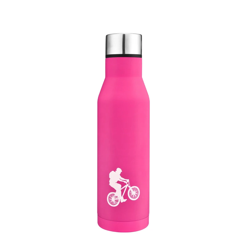 

Vaccum Sports Bottle High Quality Fashionable Insulated Water Bottle, Customized color