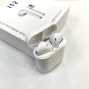 SUNLINE i12 AirTouch Bluetooth 5.0 Wireless Earbuds
