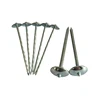 Flat Head Electric Construction Roofing Nails