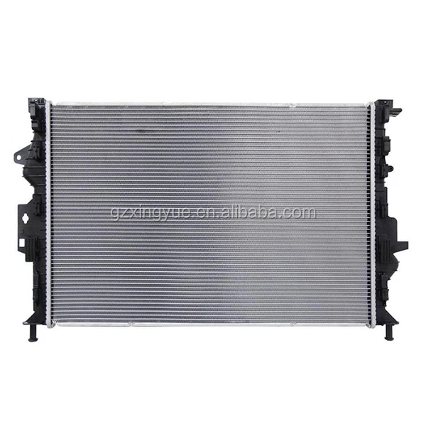 Cv6z8005b Cv6z-8005-b Radiator For 2013-2017 Escape 1.6l 2.0l 2.5l ...