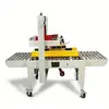 Semi Auto Carton Box Sealer - Side Belt Driven Case Taper