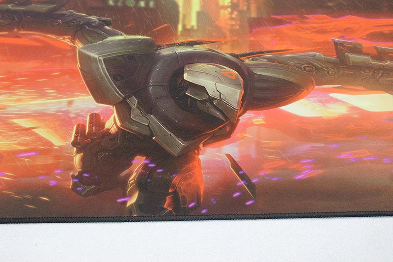 Gaming mat factory xxl mouse pad league of legends game for gamer