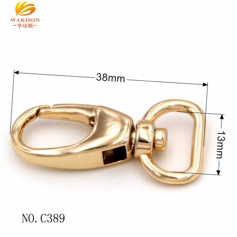 Stunning Metal Key Chain Snap Hook For Decorative Key Accessories Buy