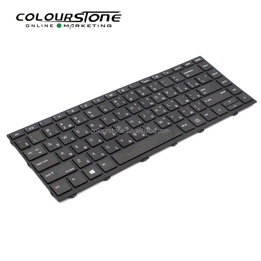 New Genuine Keyboard for HP Probook 430 G5 440 G5 445 G5 Keyboard No Backli