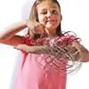 alibaba newest toys magic bracelet beautiful design magic flow ring with opp bag