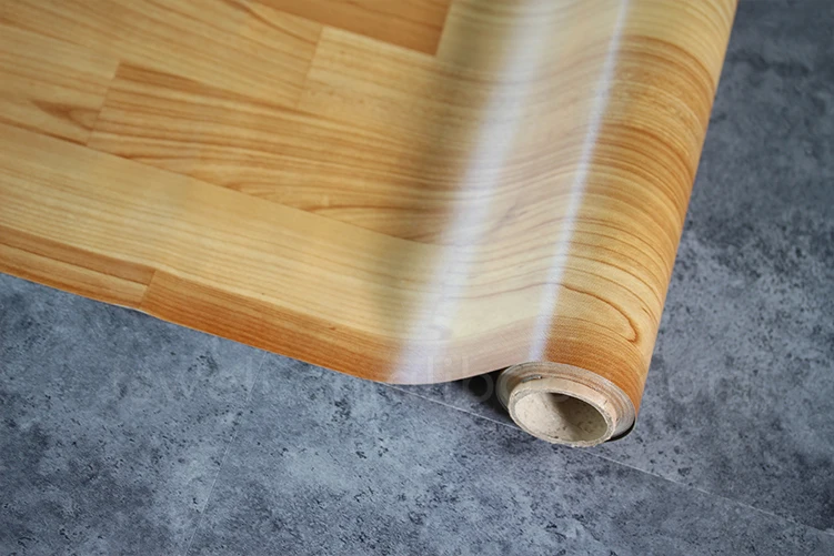 Wooden Floor Mat Vinyl /pvc Floor Mat/ Roll Pvc Flooring Specifications
