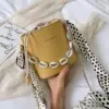 2019 fashion retro bucket bag wild outdoor shoulder slung packet