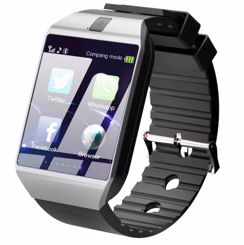 

Blue tooth Smart Watch Smartwatch DZ09 Android Phone Call Relogio 2G GSM SIM TF Card Camera GT08 A1