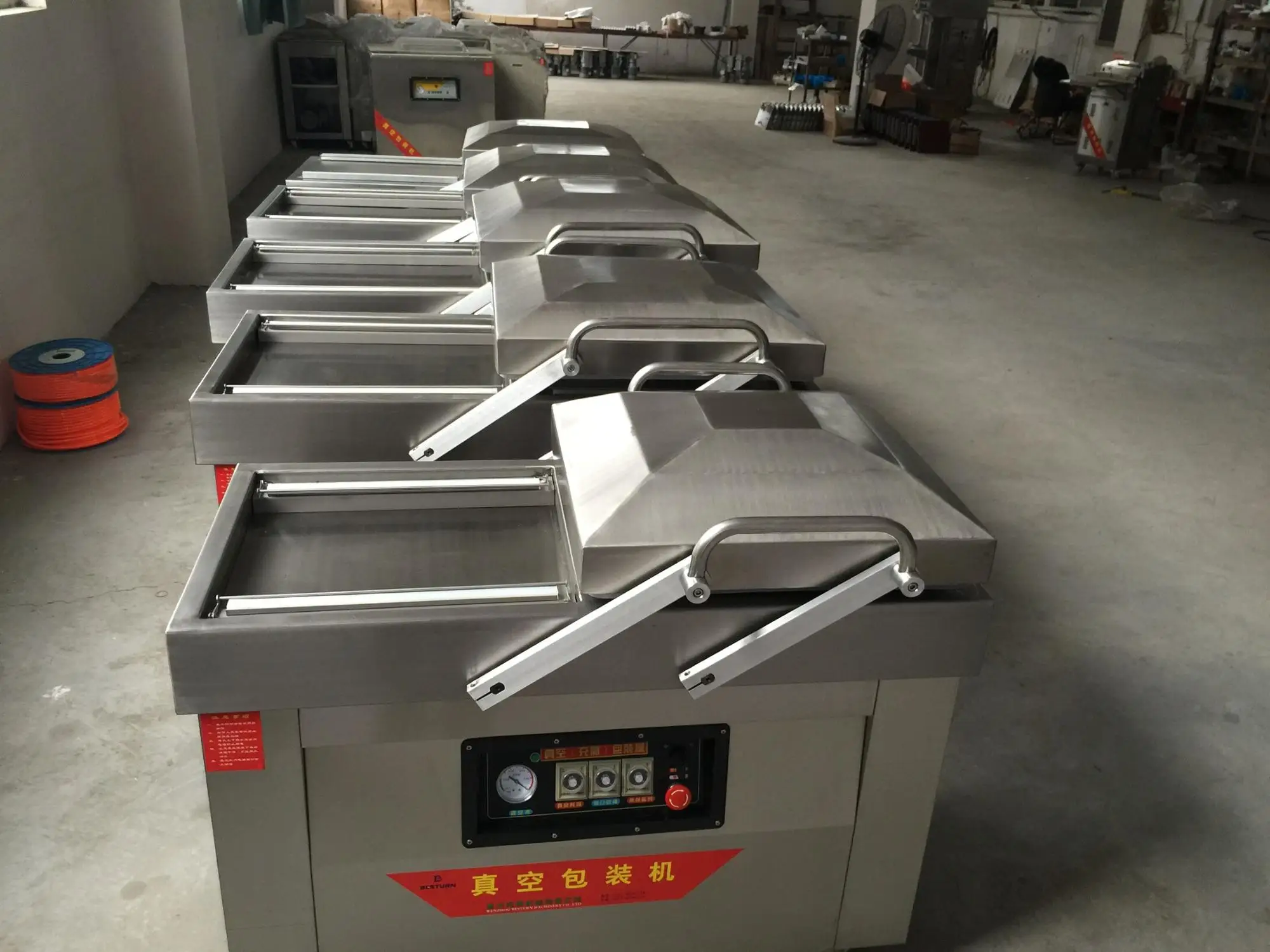 Dz500/2sb Double Chamber Vacuum Sealer Buy Double Chamber Vacuum