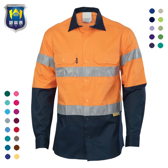 His Vis Work Shirt-  (2).jpg