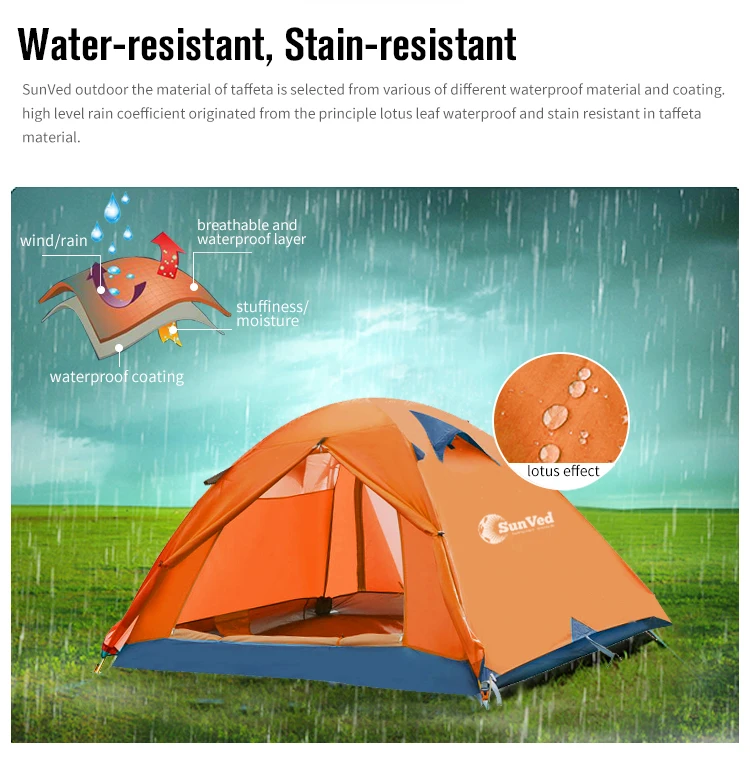 camping tent