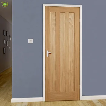 Modern Size Solid Plain Wood Standard Bedroom Timber Flush Doors Buy Timber Flush Door Standard Bedroom Door Modern Bedroom Door Product On