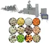 Automatic High Quality Puffed Extruded Corn Snack Food Making Machine