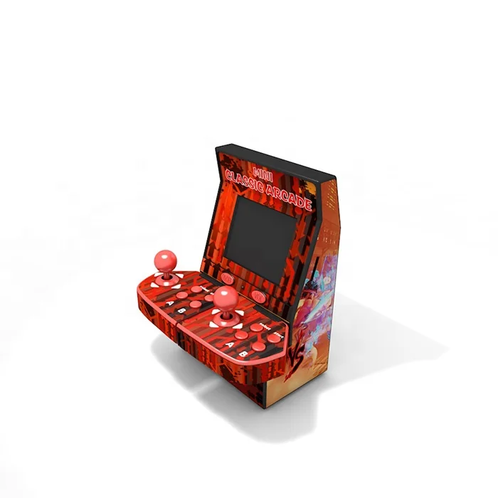 

Best sale cheap price 8 bit arcade joystick case stickers CT881, Red