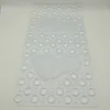 Anti-slip bath mat, clear bath mat quick dry room essential shower mat