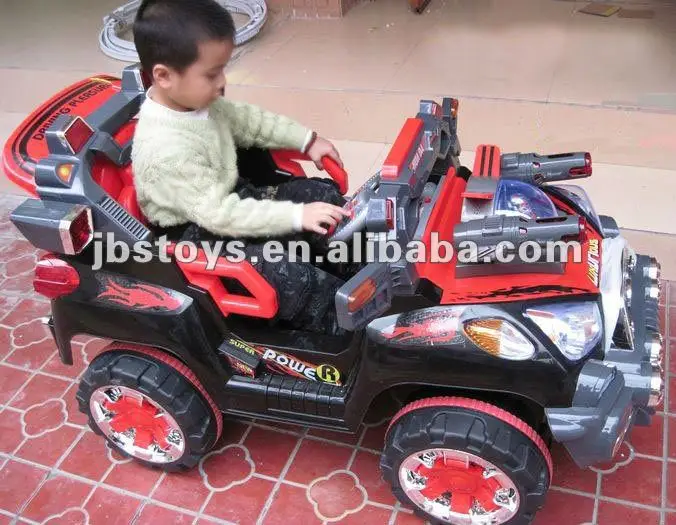 remote driving car for kid