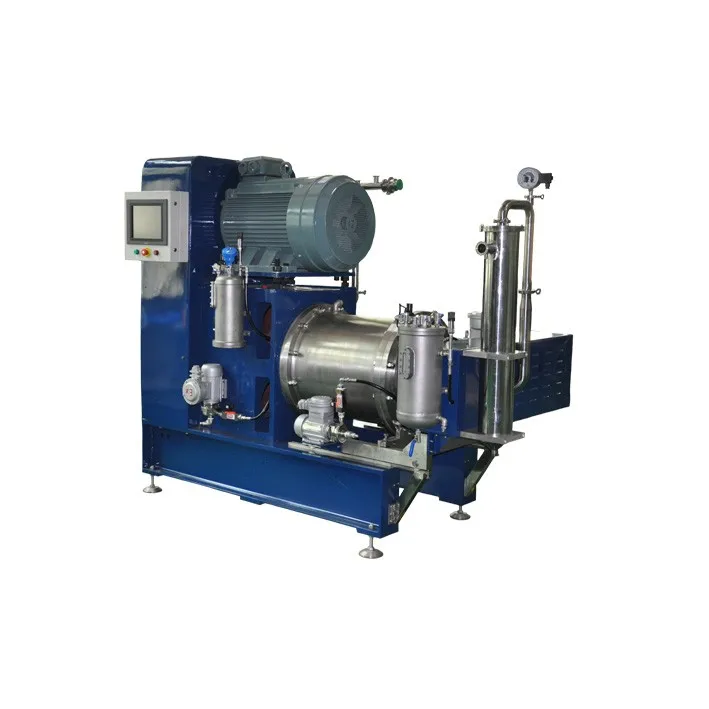 60 L Horizontal Bead Mill For Pigment - Buy Bead Mill,Mill For Pigment ...