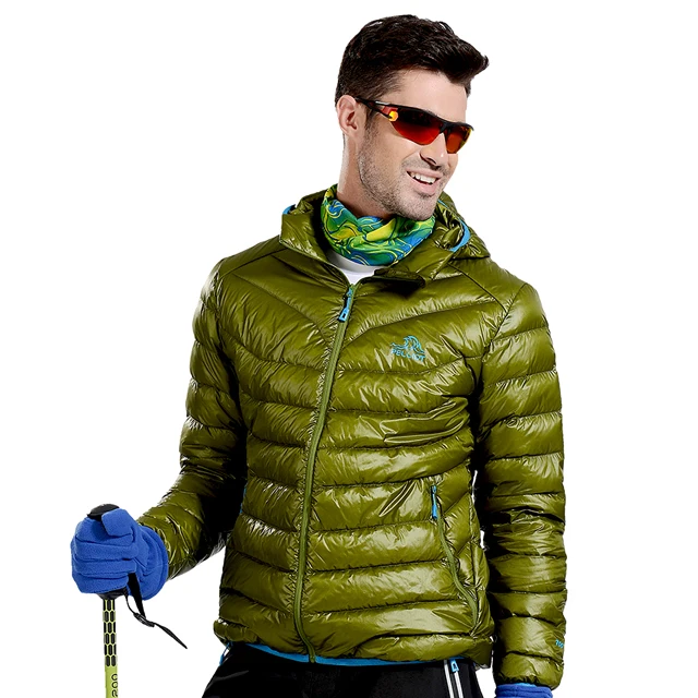 Oem Winter Waterproof Ultralight Parka 