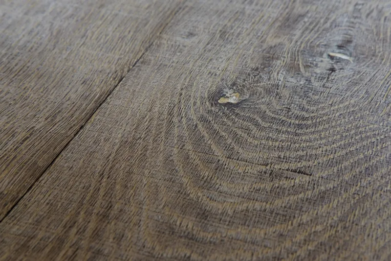 
Saw Mark Wire Brushed Antique Color Engineered Oak Wood Flooring 