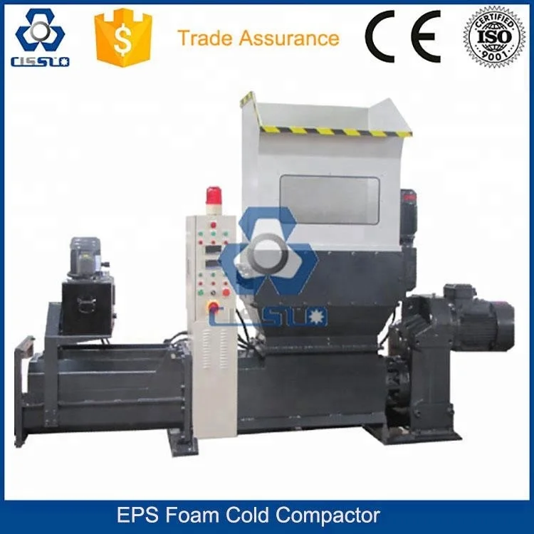 
Made In China EPS Compactor 