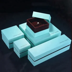 Catholic jewelry popular plastic necklace box 2