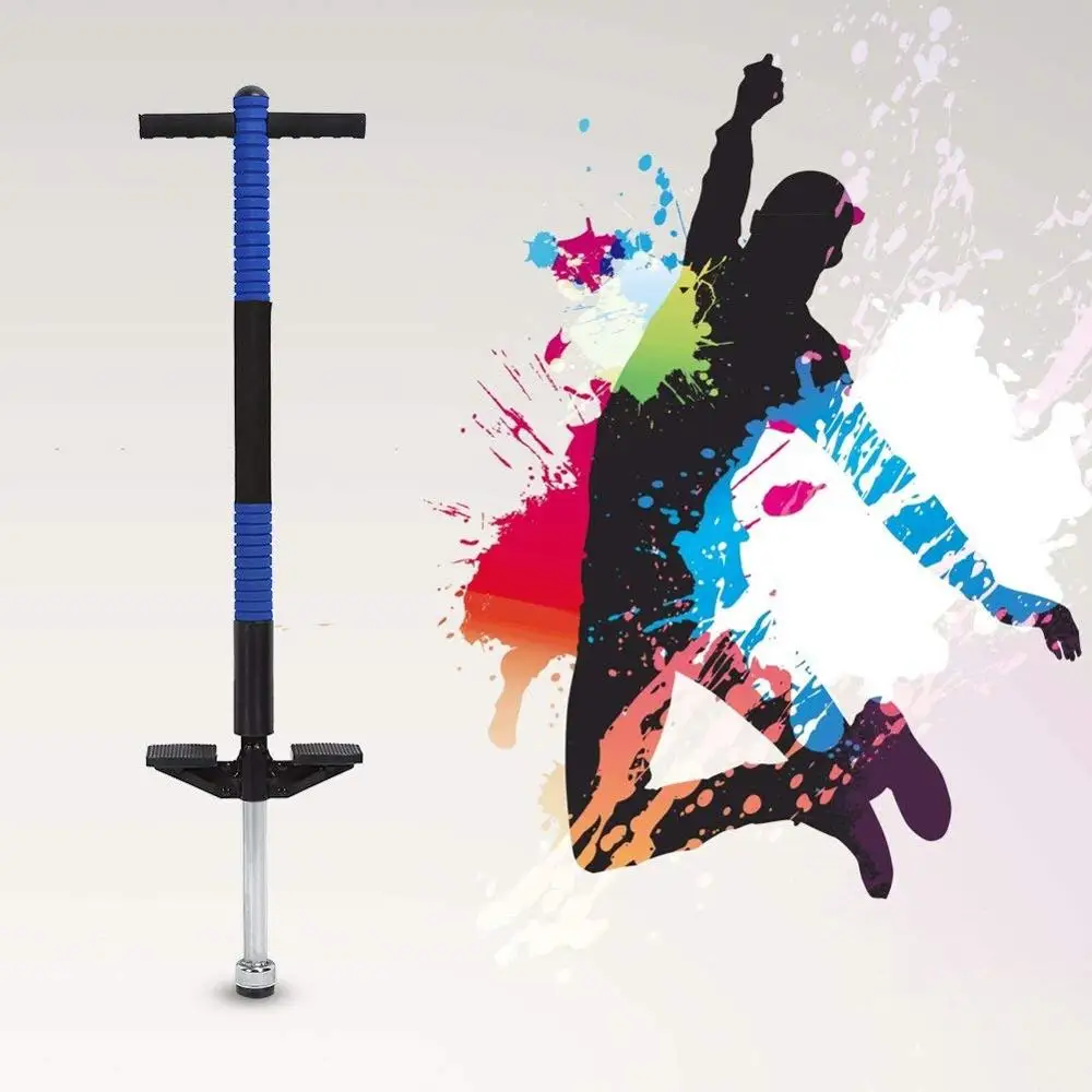 Woqi Pogo Stick,Outdoor Fun Jumping Pogo Jumper Jackhammer Jump Stick