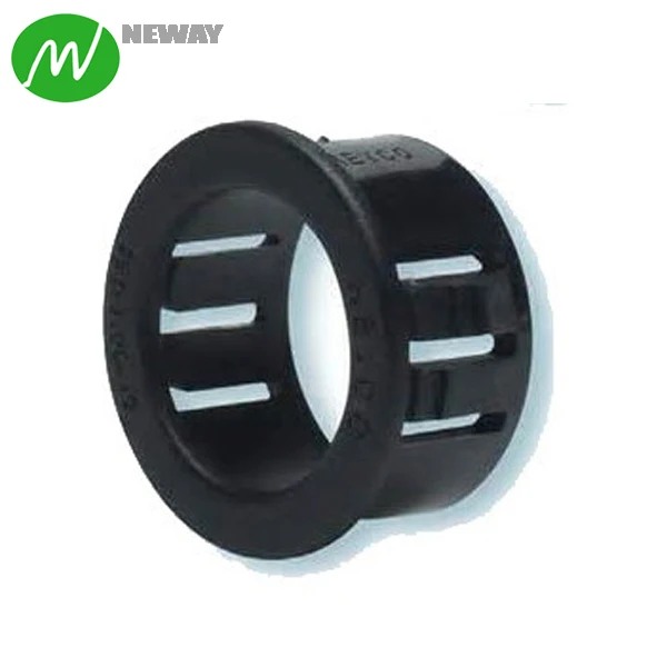 High Quality Black Nylon66 Plastic Nylon Snap Bushing Buy Plastic