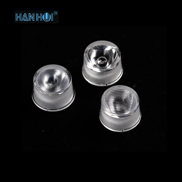 Single Lens Narrow Beam Angle Pmma Led Lens For Wall Washer - Buy ...