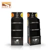 Portable pop Cardboard Shelf food retail Store Advertising paper Floor pos Display Stand/rack for supermarket