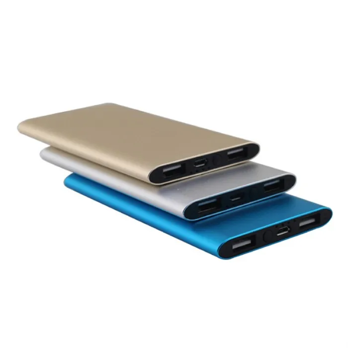 Wholesale New Products Rohs Power Bank 4000 Mah Power Bank External