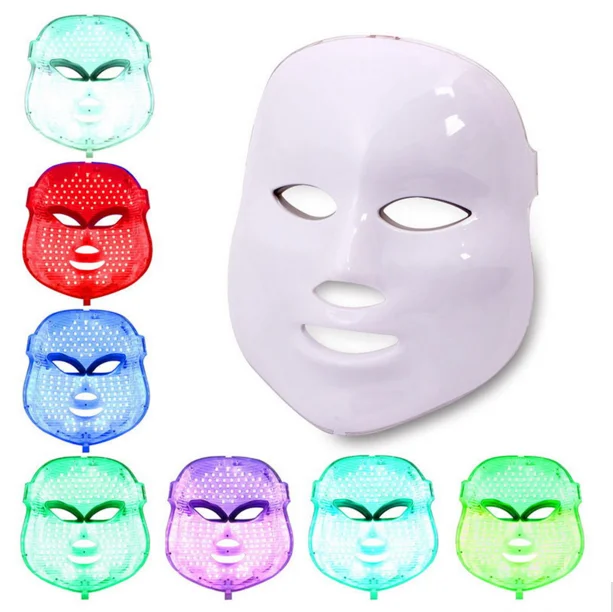 lumiere terapie cu lumină ilu mask anti aging
