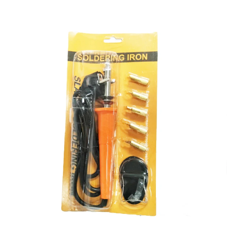HLE001-3 Woodburner soldering irons kit