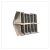 Hot rolled mild jis stand steel angles ss400 angle bar carbon galvanized