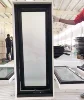 AS/NZS Standard aluminum alloy customized horizontal obscure awning window with high quality & great price AS2047 AS1288 AS2208