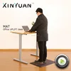 China low price anti slip anti fatigue standing mat to varidesk USA