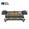 Large Format DX8 Heads Sublimation Printer WJ-740 For Sublimation Roll