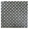 Hot Selling non-slip vintage glass mosaic swimming pool tiles