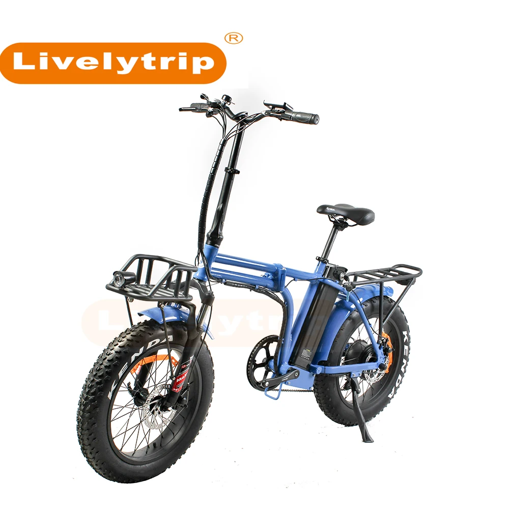 small electric bicycle