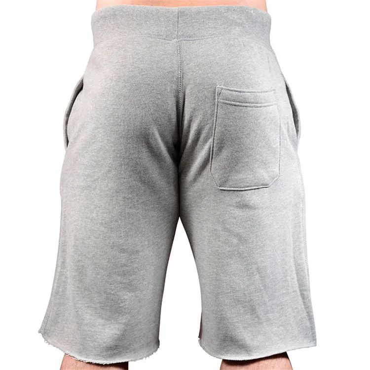 grey short trousers