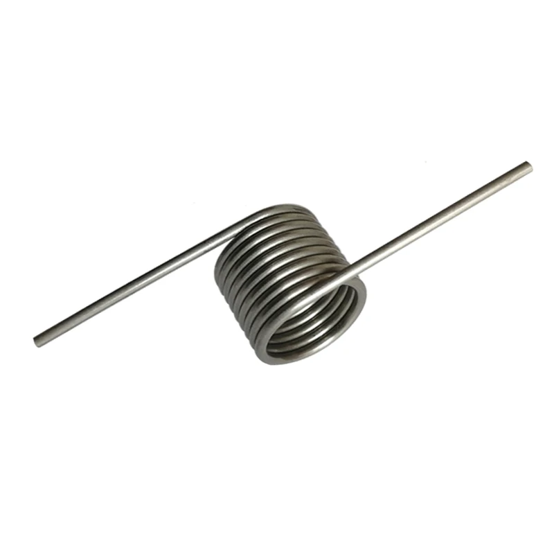 Oem Odm High Metal Spiral Coil Torque Torsion Spring For Combine