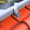 Flexible Pv Mount Used Solar Roof Hook For Roman Tile