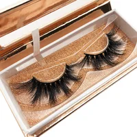 

3d mink lashes dramatic dauntless cruelty free